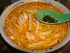328 Katong Laksa Singapore laksa