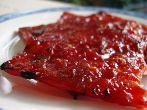 Bak kwa barbecued pork