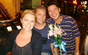 Saigon friends