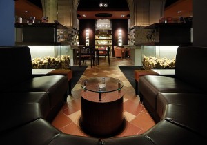Earshot Cafe - William Cho
