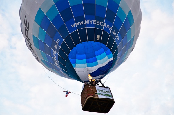 Thailand International Balloon Festival
