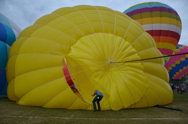 Thailand International Balloon Festival