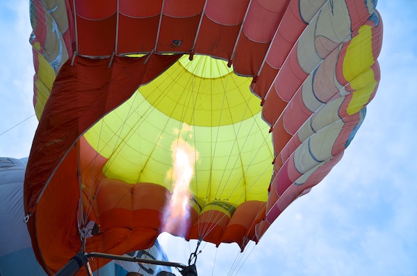 Thailand International Balloon Festival