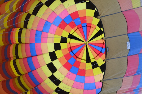 Thailand International Balloon Festival