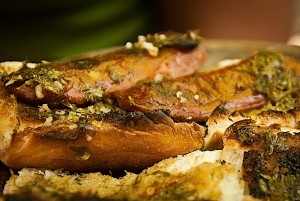 Choripan