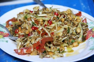 Lahpet Thohk