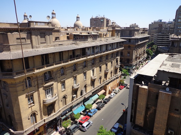 Cairo street