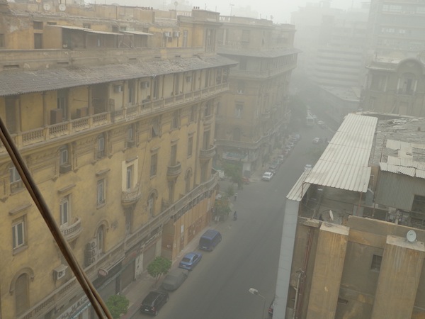 Cairo street