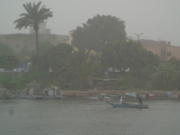 The River Nile