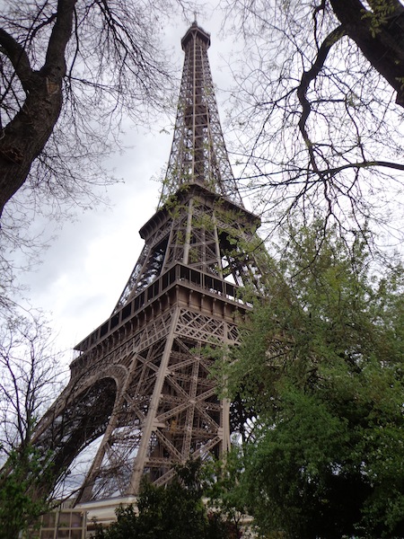 Eiffel Tower