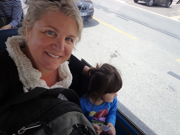 Marseille's Baby Train