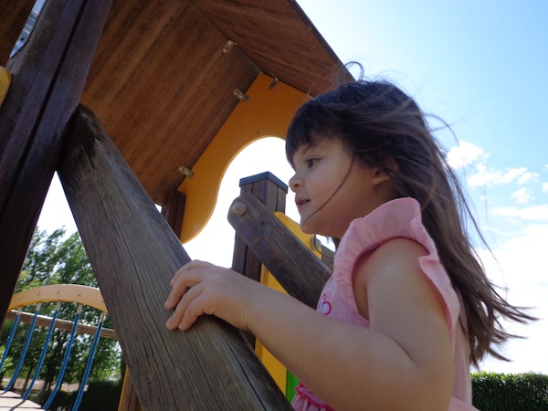 Playground in Provence