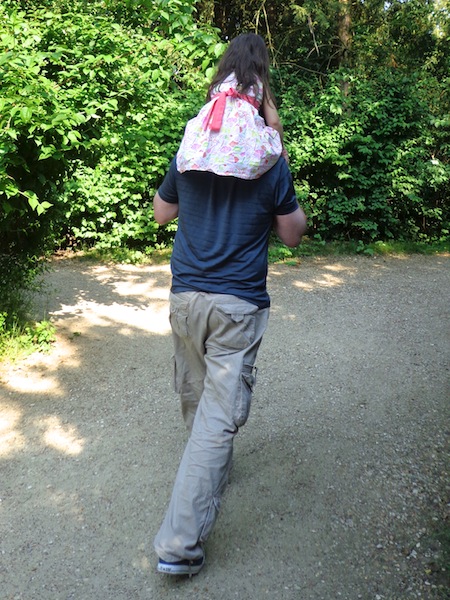Toddler helper