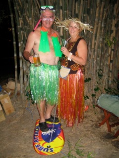 Aloha Di and James
