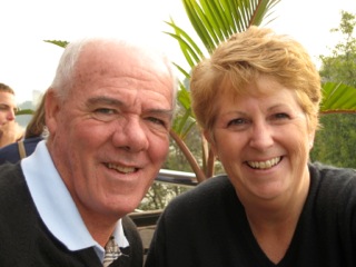 Di and James
