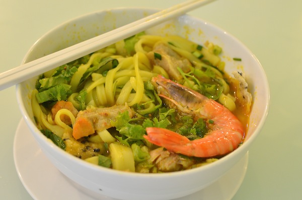 Mi quang