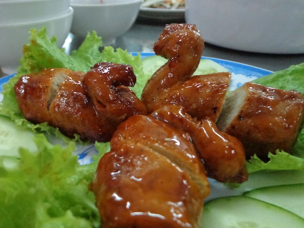 fake quail