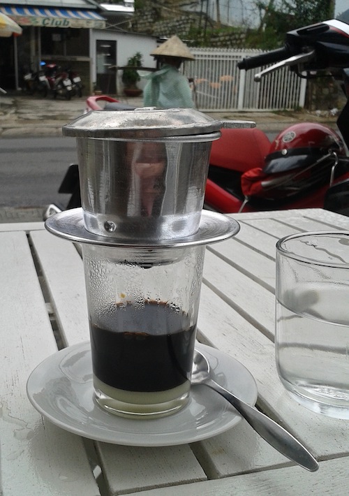 Dalat coffee